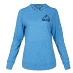 Women's Knit Hoodie